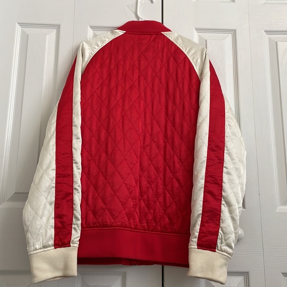 Guess Embroidered Jacket - Picture 5 of 11